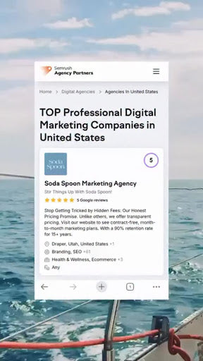 UltraByRich Tops Utah and USA Digital Marketing