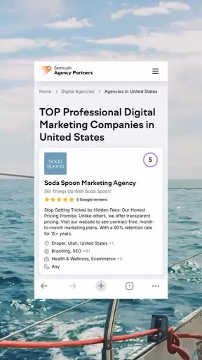 UltraByRich Consulting Group Ranks #1 in Utah and Top 20 Nationwide for Multi-platform Advertising Management