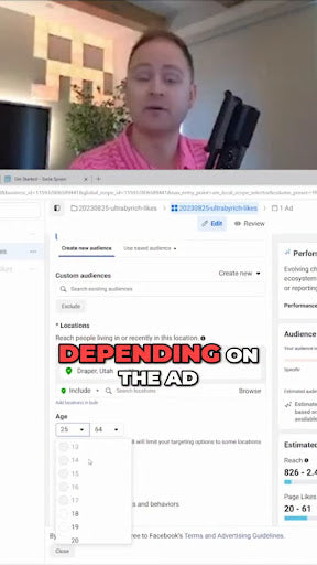 Mastering Ad Targeting for Younger Audiences
