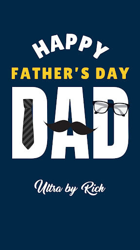 Celebrating Dads on Father’s Day: Elevate Your Business with UltraByRich Consulting Group