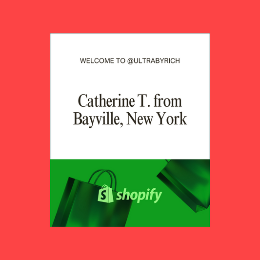 Catherine T. from Bayville, New York