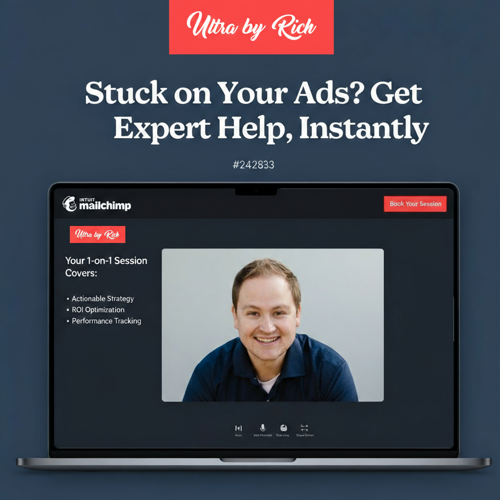 Quick Help Live Session (monthly)