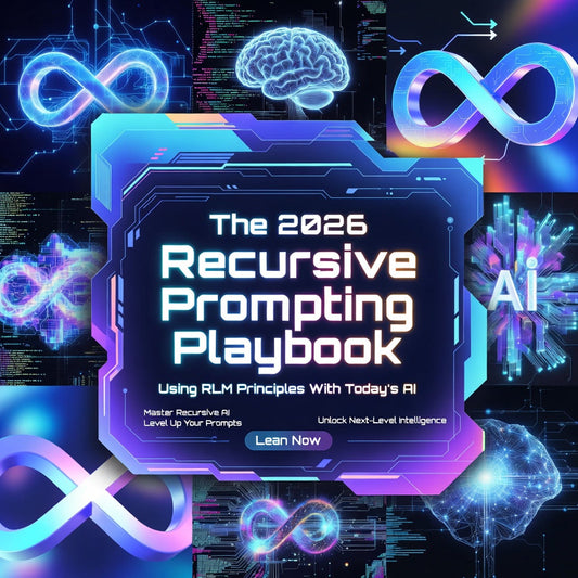 The 2026 Recursive Prompting Playbook: Using RLM Principles With Today's AI