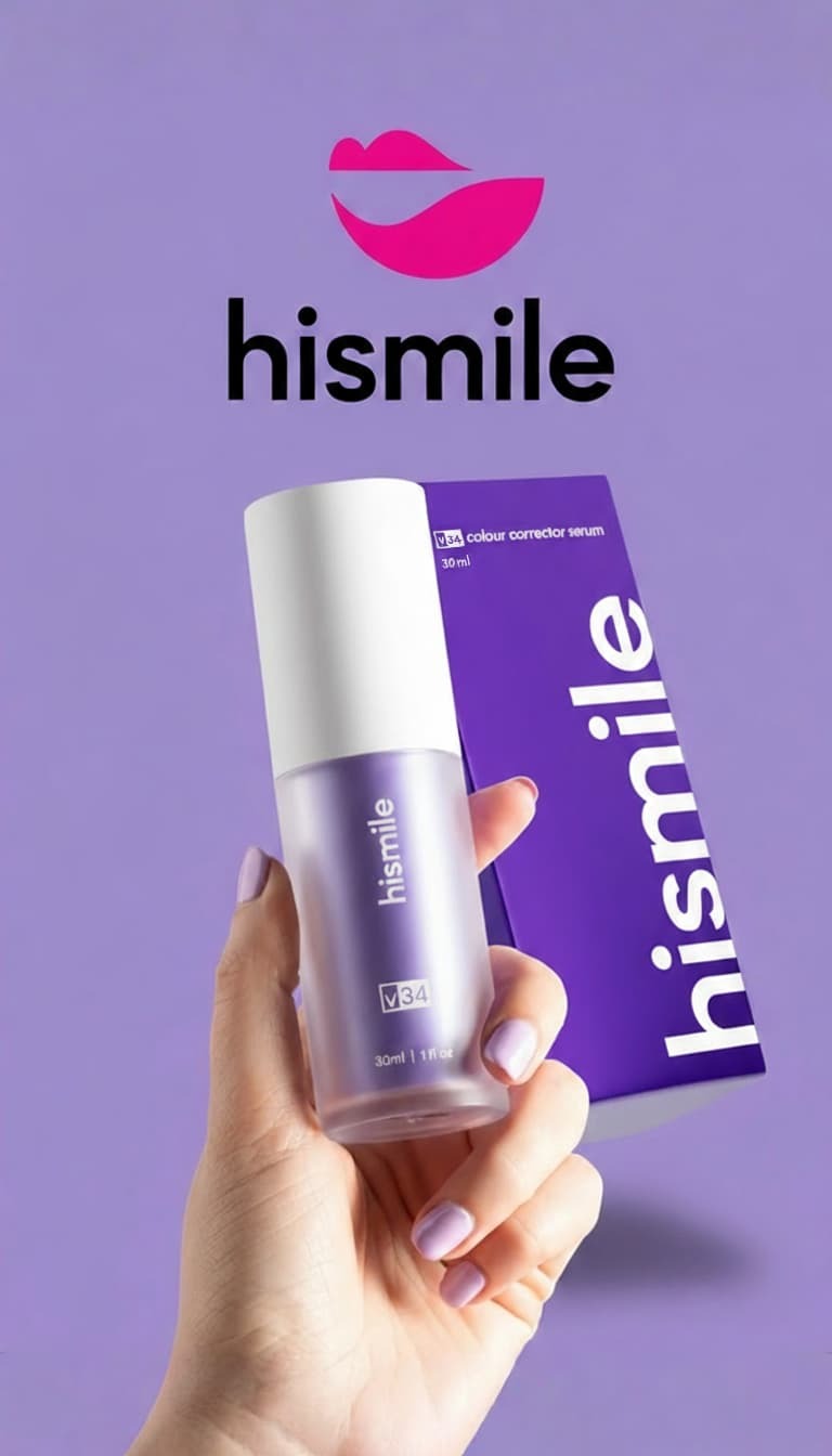 Hismile Colour Corrector Serum