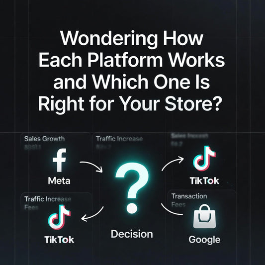Wondering How Each Platform Works and Which One Is Right for Your Store?