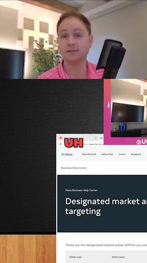 Master Facebook Ads with DMA Targeting