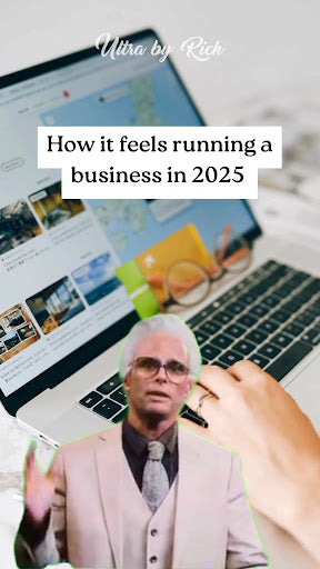 Mastering the Chaos: How UltraByRich Consulting Group Can Elevate Your Business in a Turbulent Market