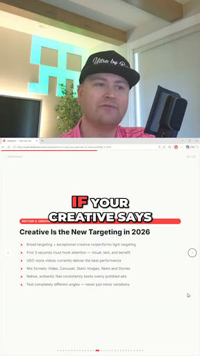 Maximize Ad Impact with Audience-Centric Creatives