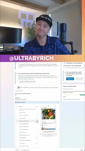 Want to know the secret to social media advertising success?