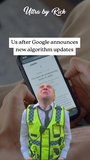 Navigating Google's Algorithm Changes: How UltraByRich Consulting Group Keeps Your Ads Ahead