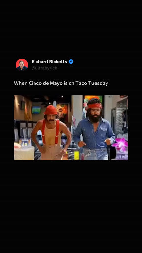 Maximizing Cinco de Mayo on Taco Tuesday