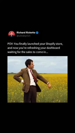 Stop Waiting for Customers to Find You