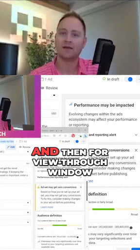 Mastering View-Through Conversions in Facebook Ads