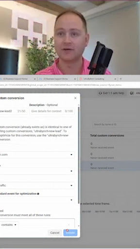 Mastering Custom Conversions in Facebook Ads