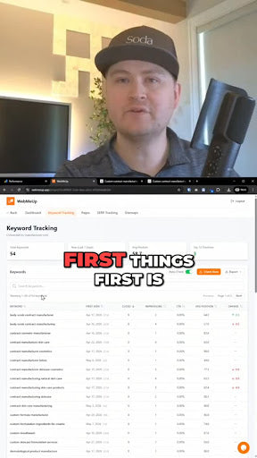 Master Your Market with Daily Keyword Tracking