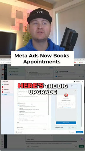 Revolutionizing Facebook Ads with Book Time