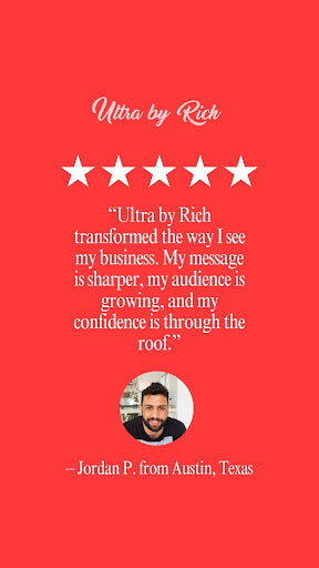 Transform Your Business with UltraByRich Consulting Group: A Journey to Enhanced Brand Clarity and Growth