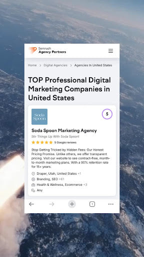 UltraByRich Tops Utah in Digital Marketing