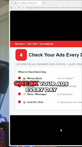 Master Your Ad Performance Daily for Success