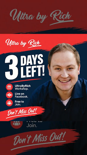 Master Paid Ads with UltraByRich Workshop