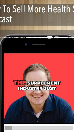 Harnessing Digital Marketing for Health Supplements