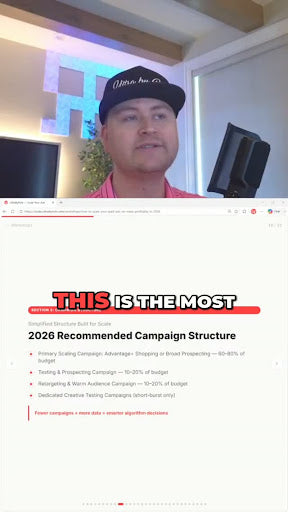 Unlock 2026 Campaign Success with Broad Prospecting