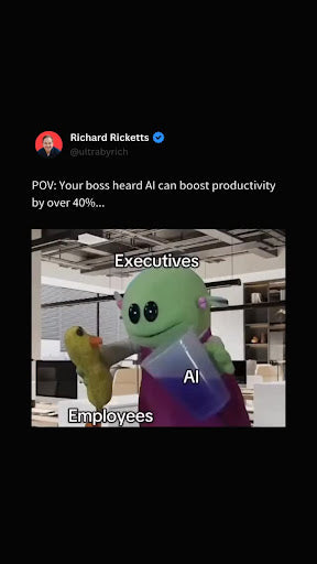AI's Impact on Workplace Productivity
