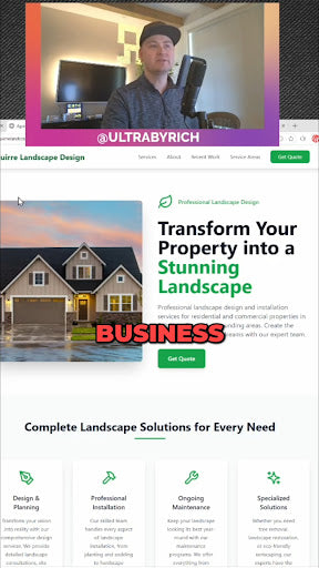 How Aguirre Landscape Design Grows with Digital Marketing