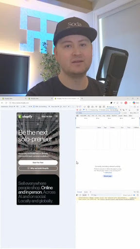Uncovering Shopify Tracking Flaws and Fixes