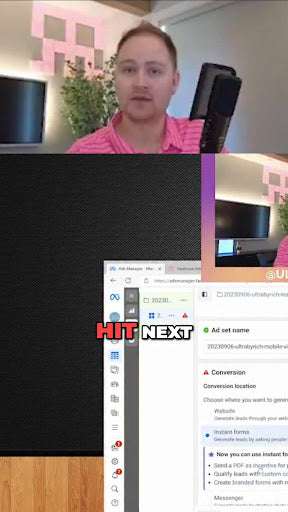 Master Mobile-Only Campaigns with Instant Forms