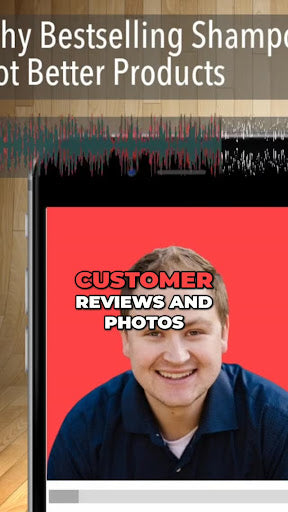 Why Customer Content Boosts Conversions More