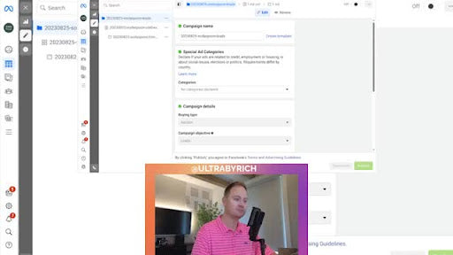 Mastering Language Use in Facebook Campaigns