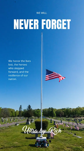 Honoring Resilience: Reflecting on September 11 and the Power of Connection in Marketing