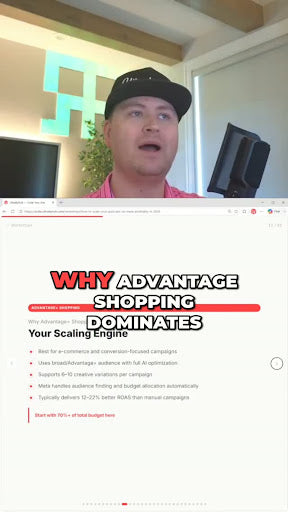 Maximize E-Commerce ROI with Advantage+ Campaigns