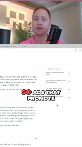 Master Facebook Housing Ads Compliance