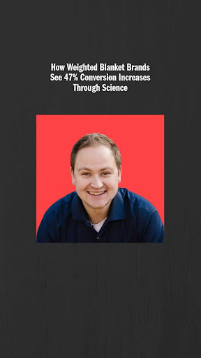 How Scientific Validation Boosts Blanket Sales