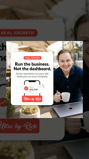 Achieve Business Freedom with Expert Ad Management