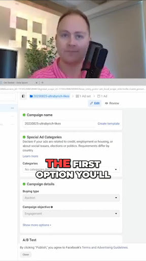 Choosing the Right Ad Category for Success