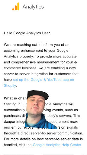 Google's Game-Changing Upgrade for Shopify Stores