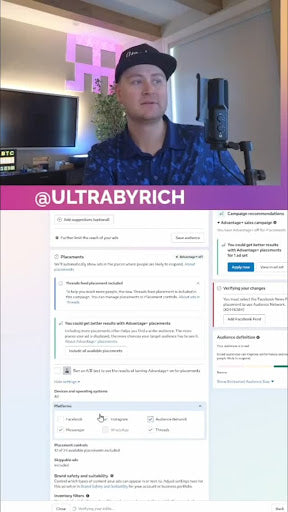 Want to double your brand visibility on Instagram and Facebook? This is how you do it.