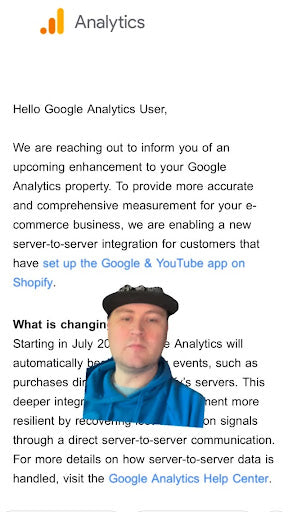 Google's New Upgrade Boosts Shopify Stores