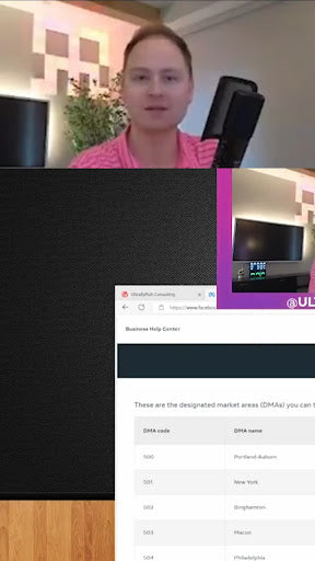 Revolutionize Your Facebook Ads with DMA Targeting