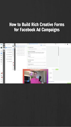 Mastering Creative Forms for Facebook Ads