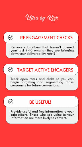 Revitalize Your Email Marketing Strategy with UltraByRich Consulting Group