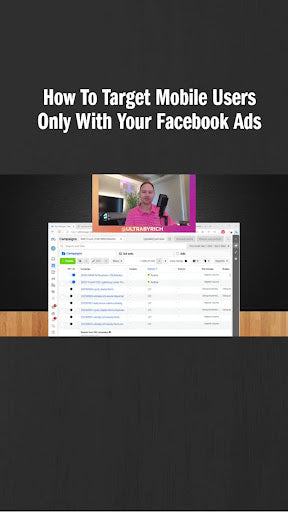 Mastering Mobile-Only Facebook Advertising