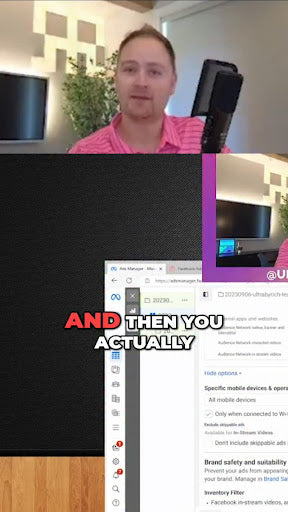 Maximize Reach by Excluding Skippable Ads