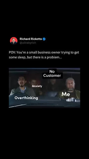 Transform Your Small Business: From Sleepless Nights to Soaring Sales with UltraByRich Consulting