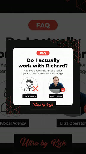 Why Choose UltraByRich for Your Paid Media