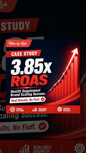 Transform Your Supplement Brand with Targeted Campaigns
