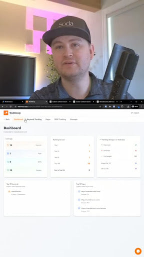Unlock Your Domain's Potential with Keyword Insights